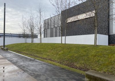 ITV – Coronation Street – Visitors Centre