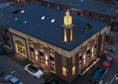 Ashrafia – New Build Mosque