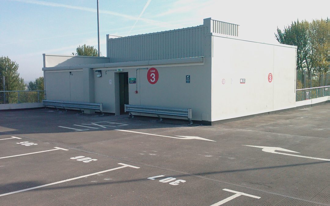 Mersey Travel – Runcorn Station & MSCP Access Improvements