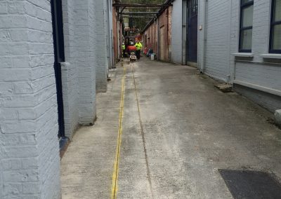 Lancashire County Developments – White Cross Business Park Water Main