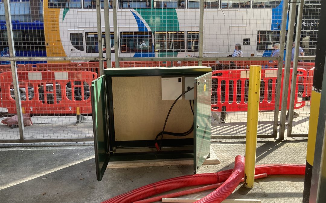 NCP – Chorlton Street Electrical Supply