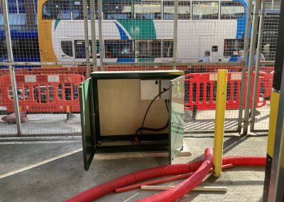 NCP – Chorlton Street Electrical Supply