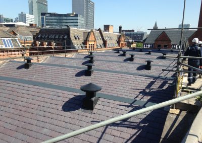 Electricity North West – Bloom Street Transformer Hall