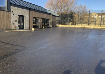 Bradford Council – Green Lane Academy Extension