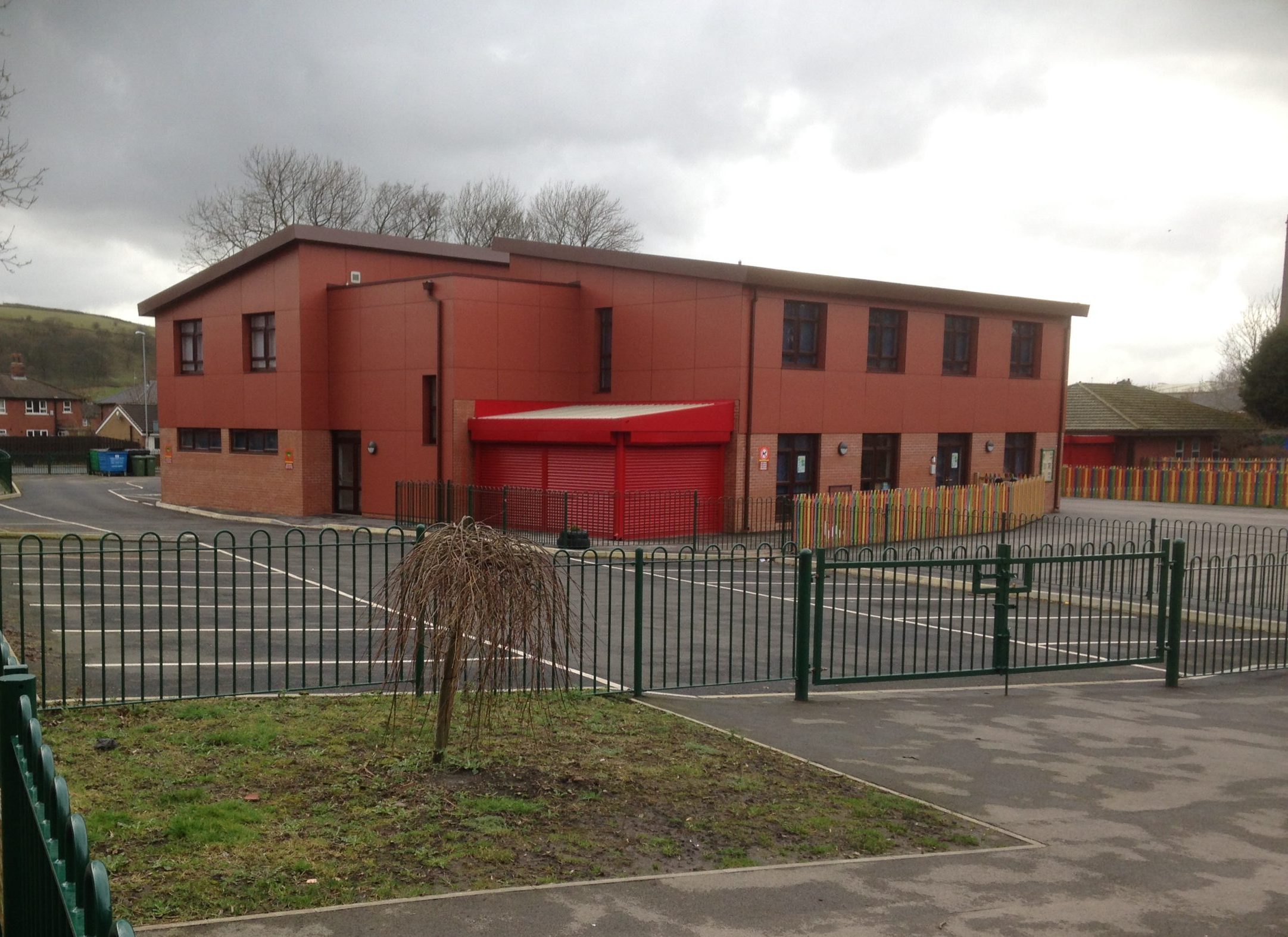 Thorley Lane Substation-30