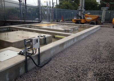 Northern PowerGrid – Salterforth 33kv Transformer Replacement