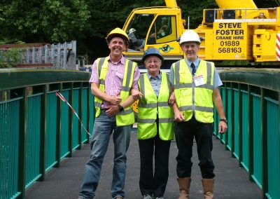 Bury Council – Prettywood Bridge Replacement
