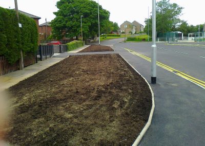 Rochdale Council – Hollingworth Academy 278 Works