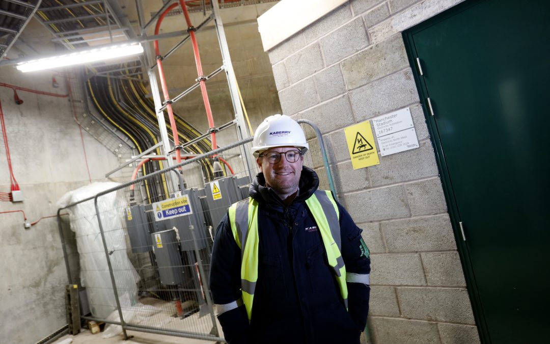 Etihad Stadium – Power Upgrade